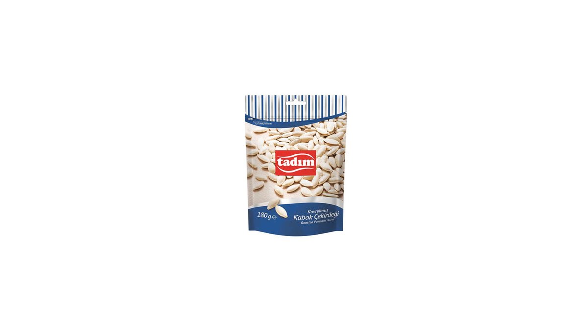 Tadim Pumpkin Seeds გოგრის თესლი