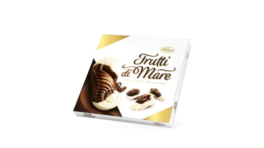Vobro შოკოლადი Frutti Di Mare (225 g)