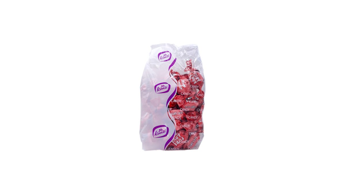 KONTI Шоколад strawberry (500 g)