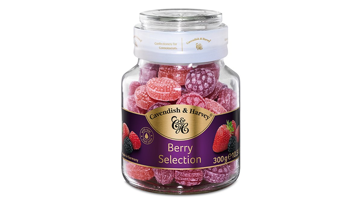 C&H конфета Berry (300 g)