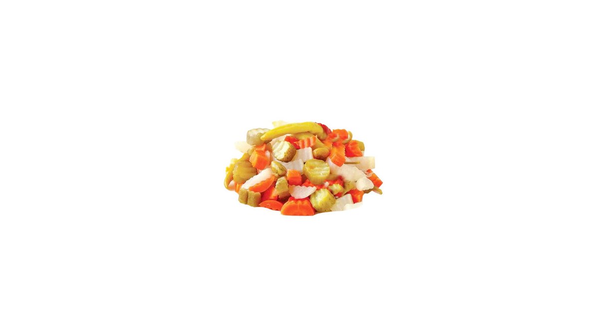 Маринованные Овощи (1 kg)