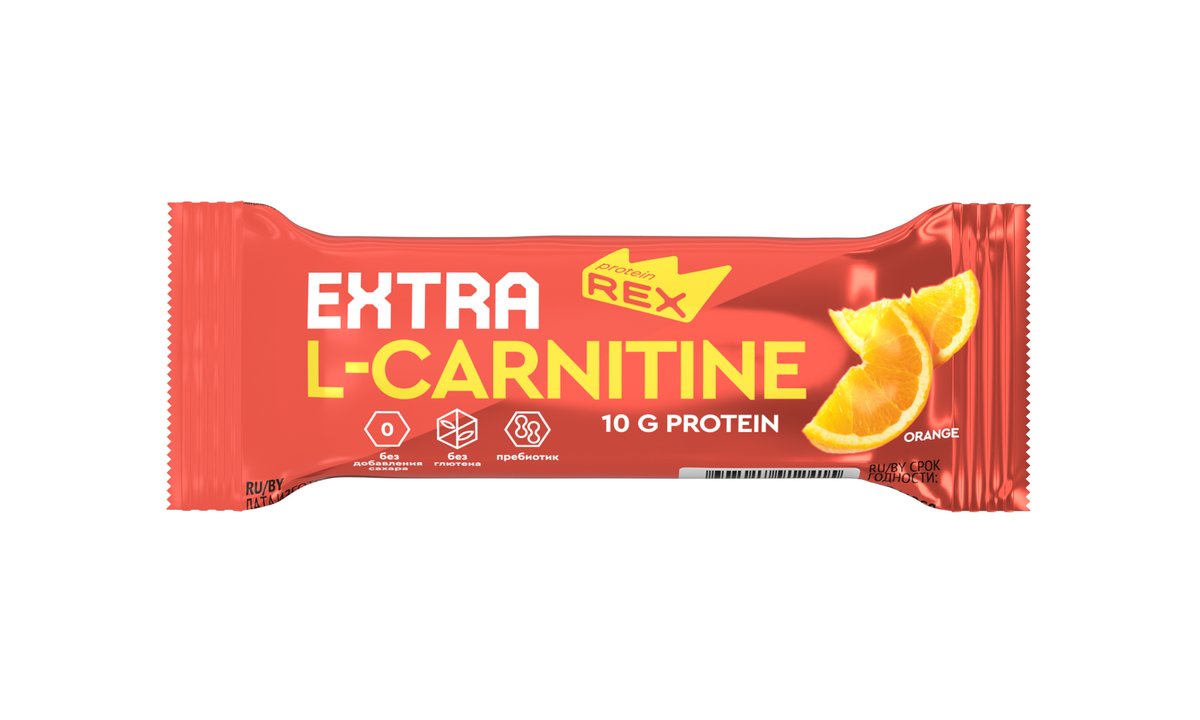Mr. Protein Протеиновый батончик Orange (40 g)