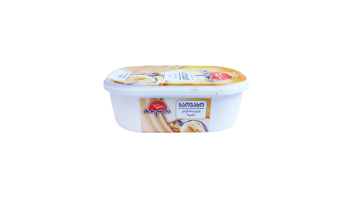 Golia мороженое Crème Brulee (1 kg)
