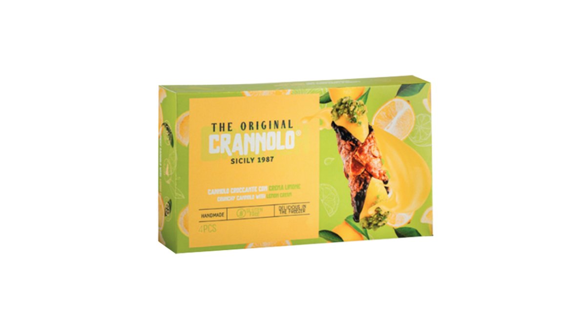 Etna Dolce конфета lemon cream (150 g)