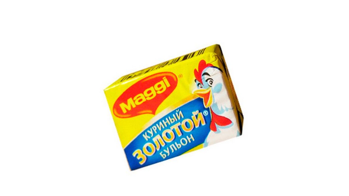 Mag soup chicken (10 g)