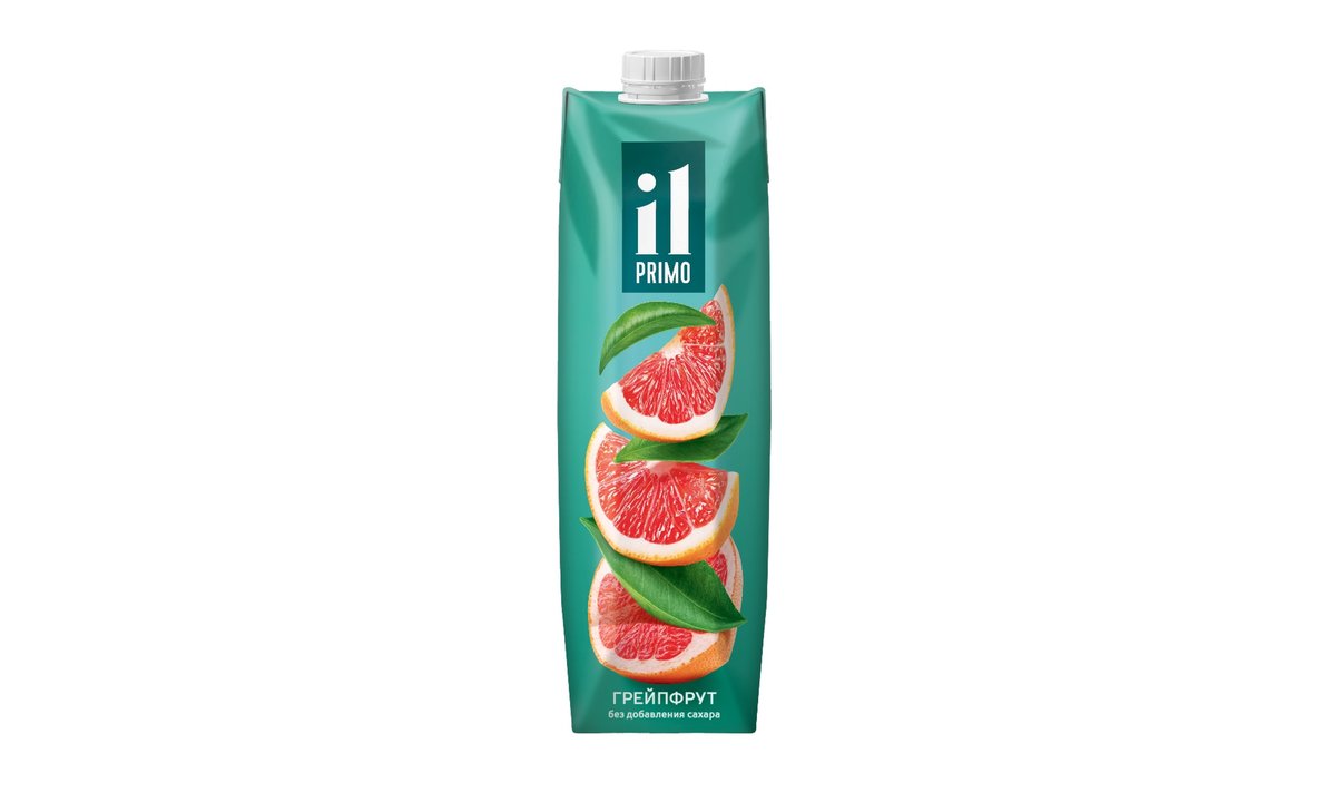 IL Primo сок Grapefruit (1 l)