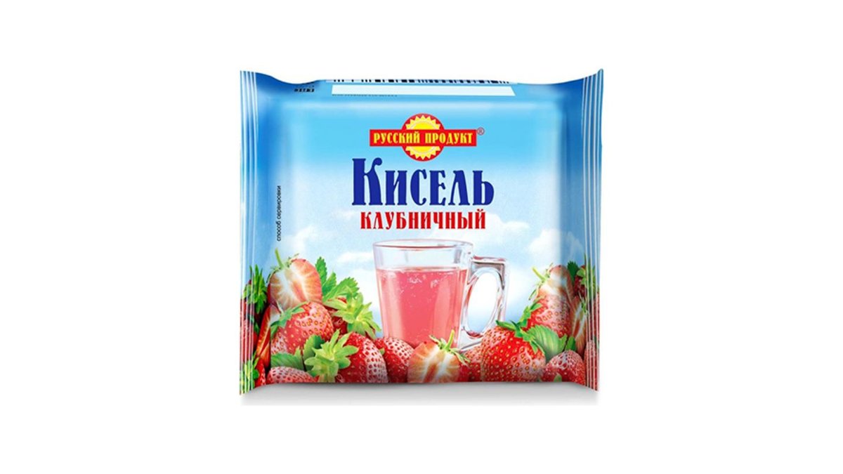 ჯელე ხილი   ქლიავი strawberry (220 gr)