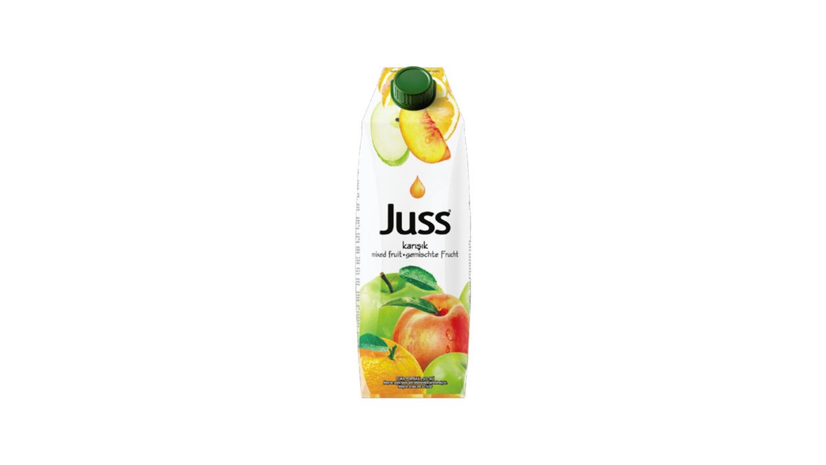 JUSS წვენი (1 l)