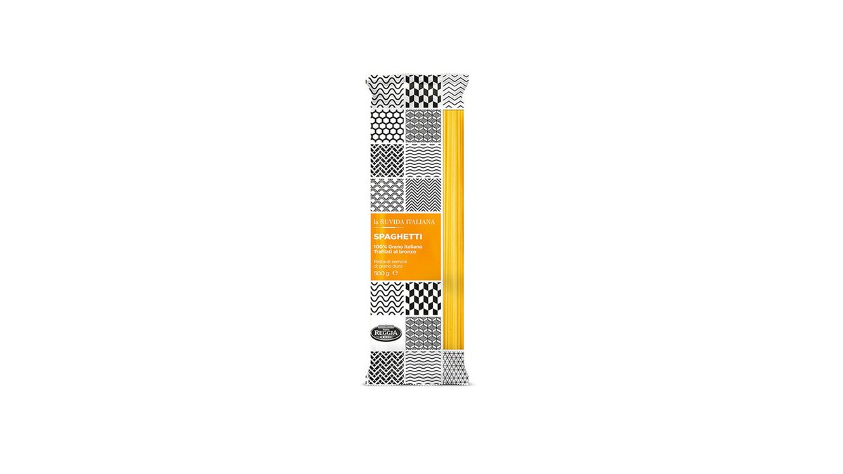 Regia მაკარონი La Ruvida (500 g)