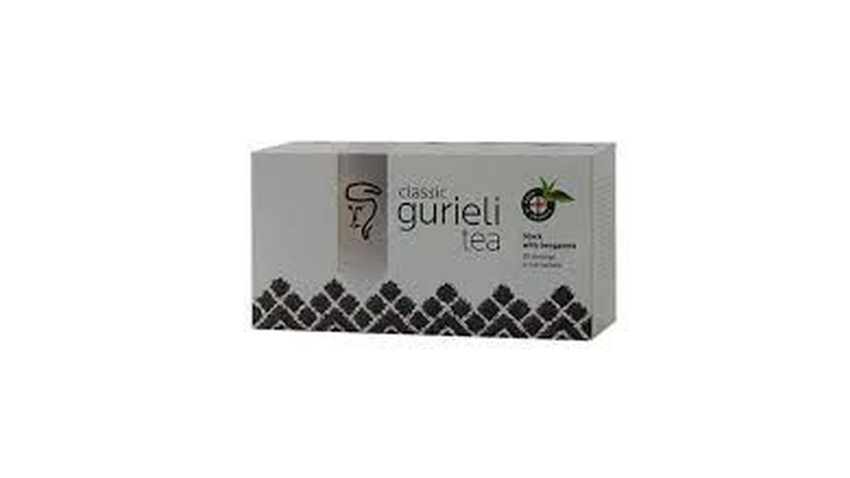 გურიელი ჩაი with bergamot flavor