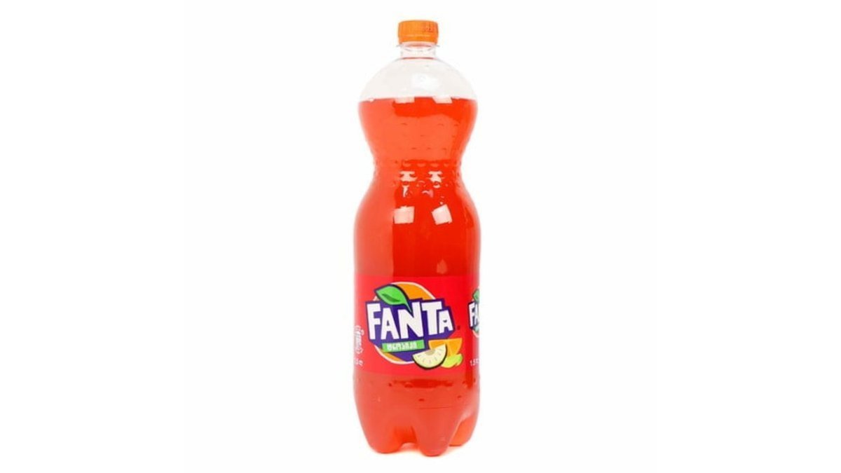 Fanta газировка Tropic (1.5 l)