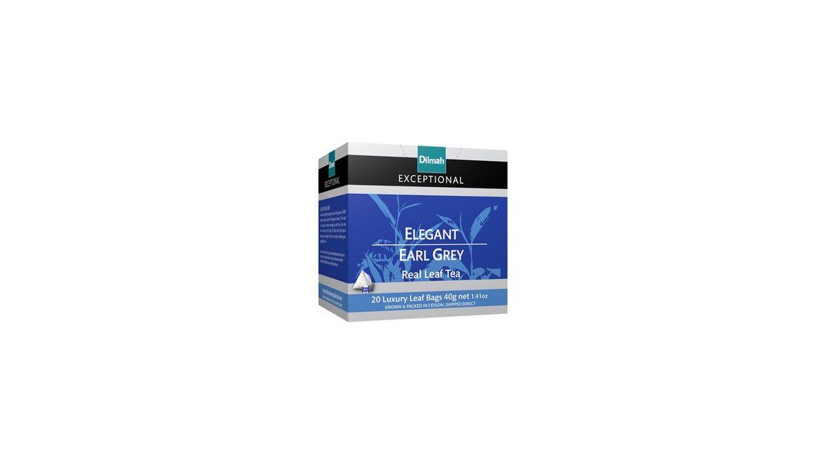 DILMAH ჩაი შავი ჩაი რჩეული ელეგანტი (20 pcs)