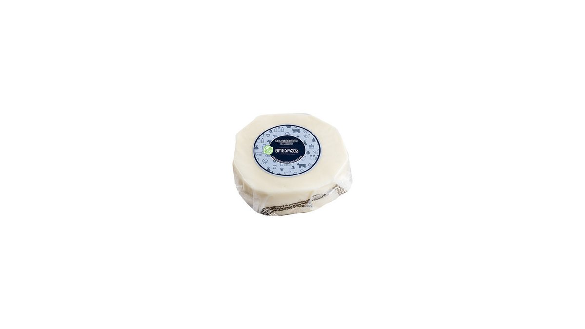 რძის ლაბორატორია cheese (1 kg)
