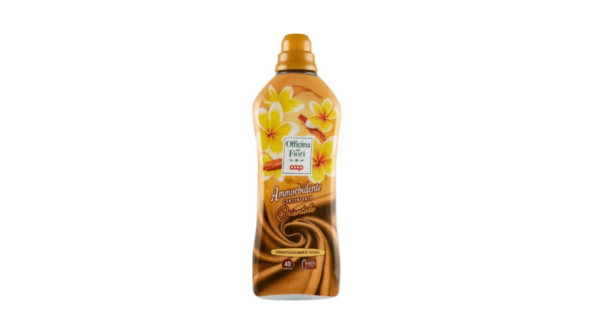 COOP Стиральный порошок Oriental (1 l)