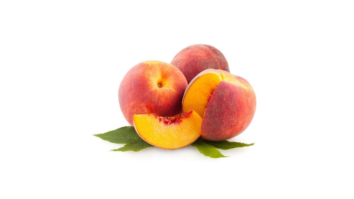 Персик Yellow peach (1 kg)