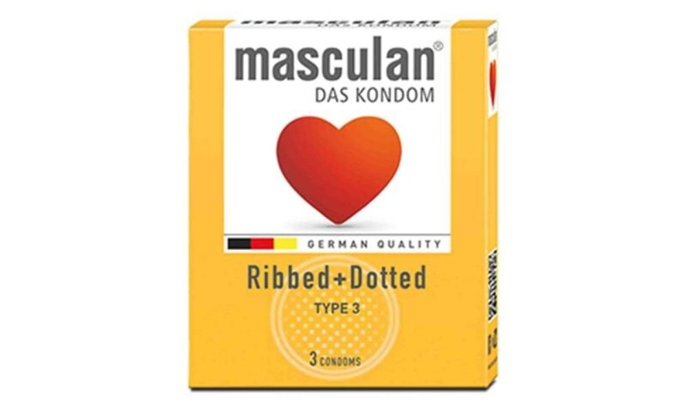 პრეზერვატივები (3 pcs)