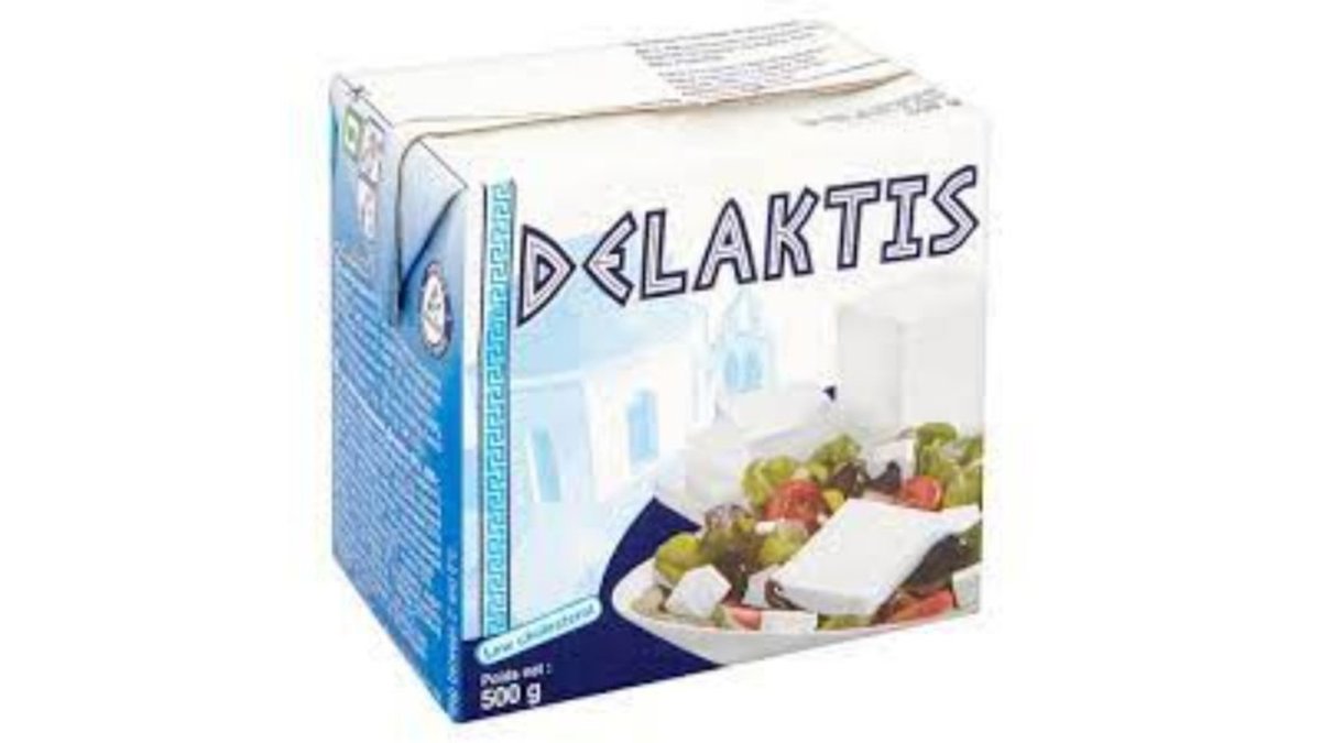 Delaktis сыр (500 gr)