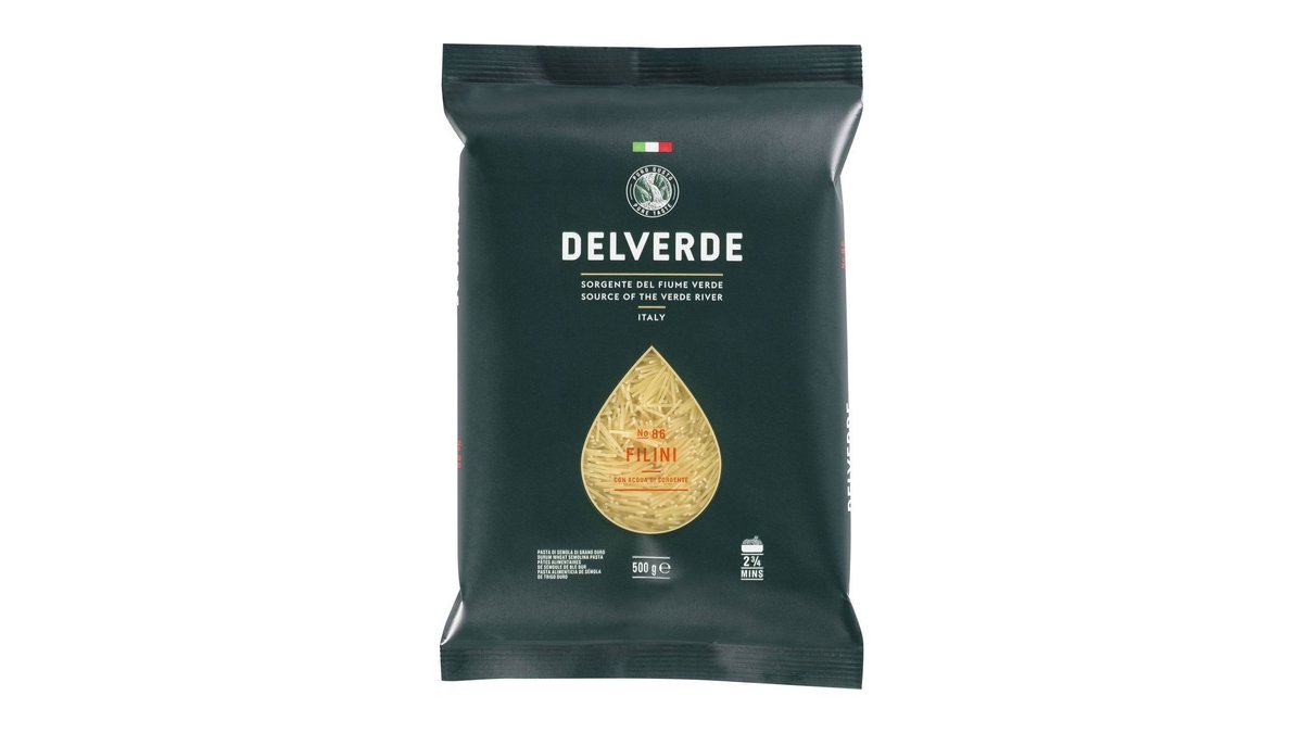 Delverde Pasta Filling N86 (500 g)