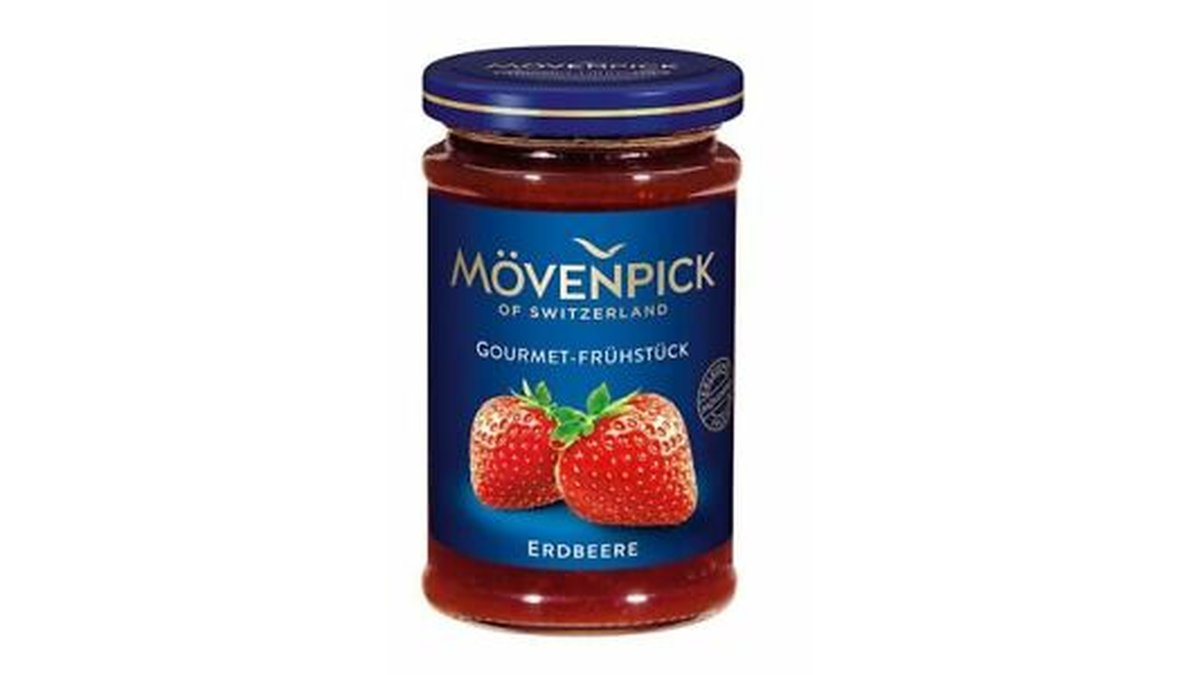 Schwartau Strawberry Jam strawberry (250 g)