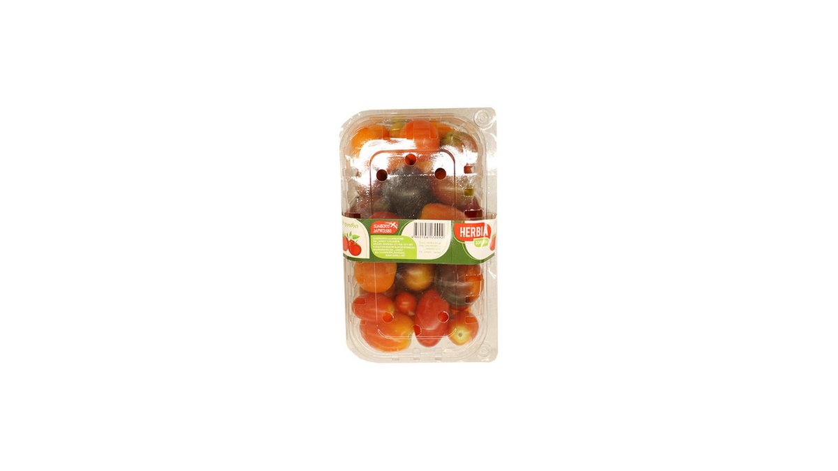 ჰერბია Коктейльные помидоры ჩერი (600 g)