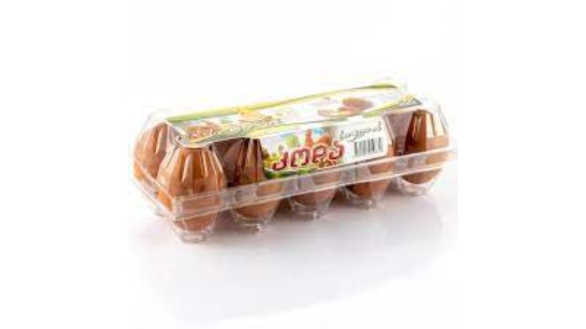 კოდა яйца (10 pcs)