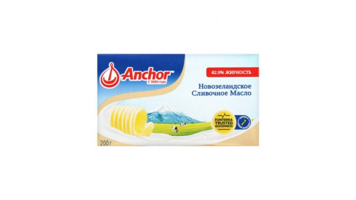 ანქორი მარგარინი (200 g)