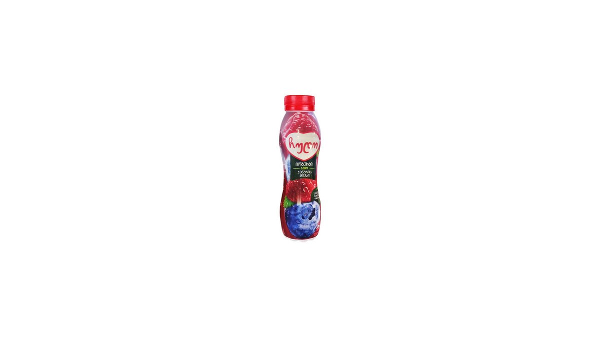 ჩუდო Yogurt Berry Mix (270 g)