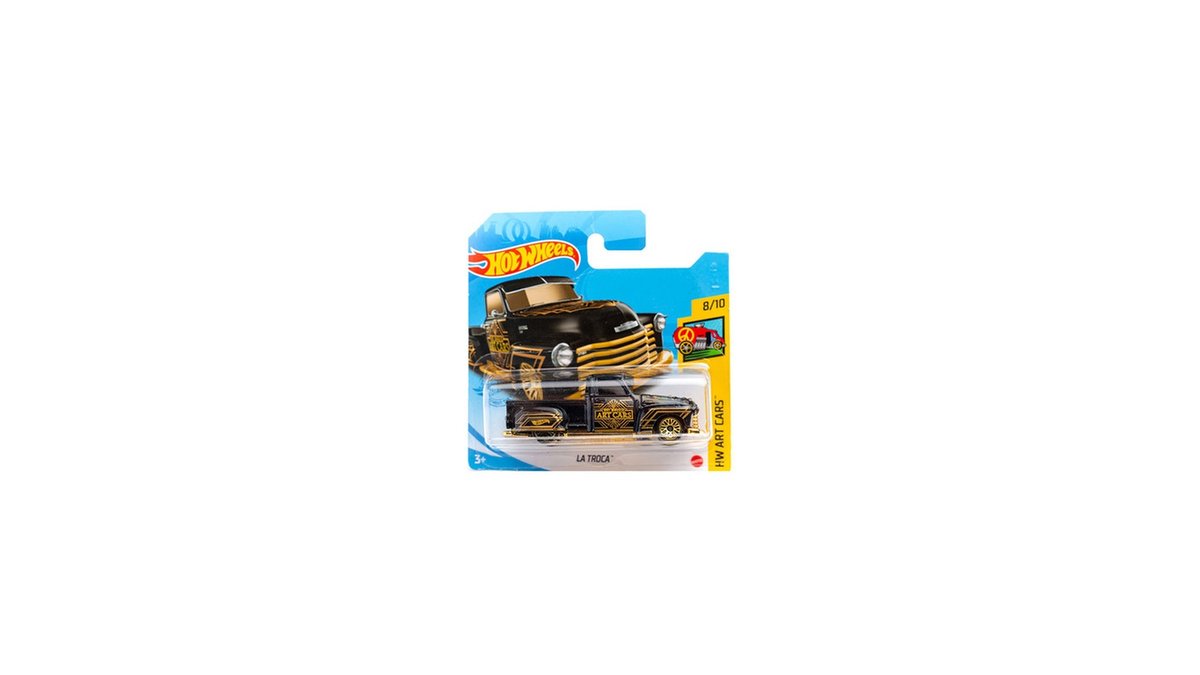 Hot Wheels Набор машинок (1 pcs)