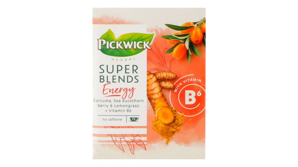 PICKWICK Tea Energy (22.5 g)