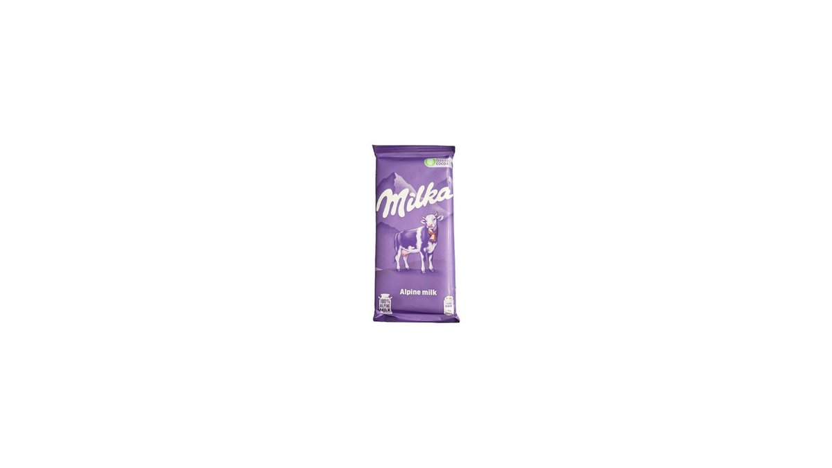 მილკა Chocolate milk (80 g)