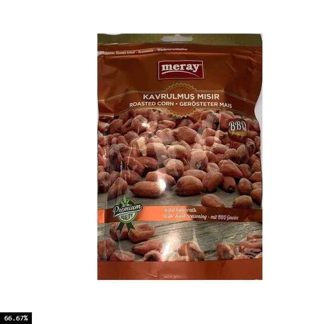 Meray Орехи barbecue flavor (200 gr)