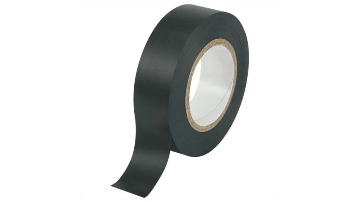 Изолента black (15 m)