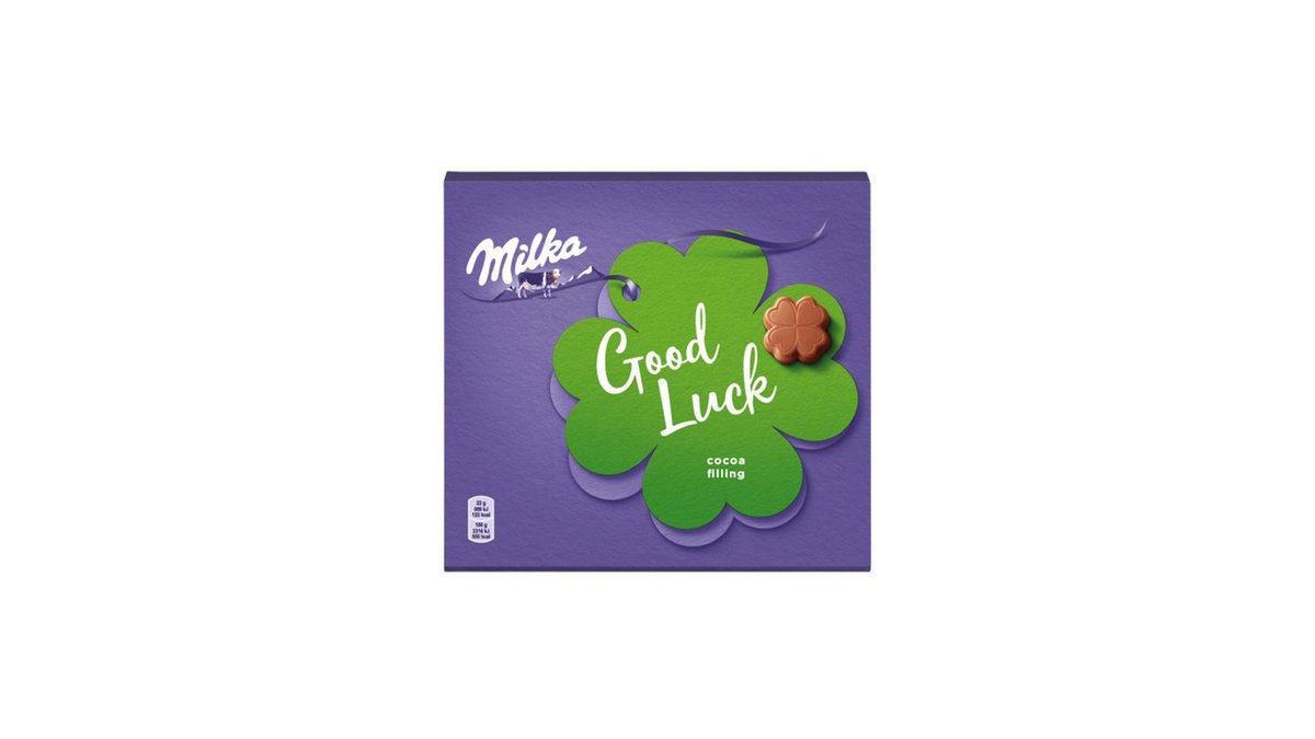 MILKA შოკოლადი Milk Cocoa (110 g)