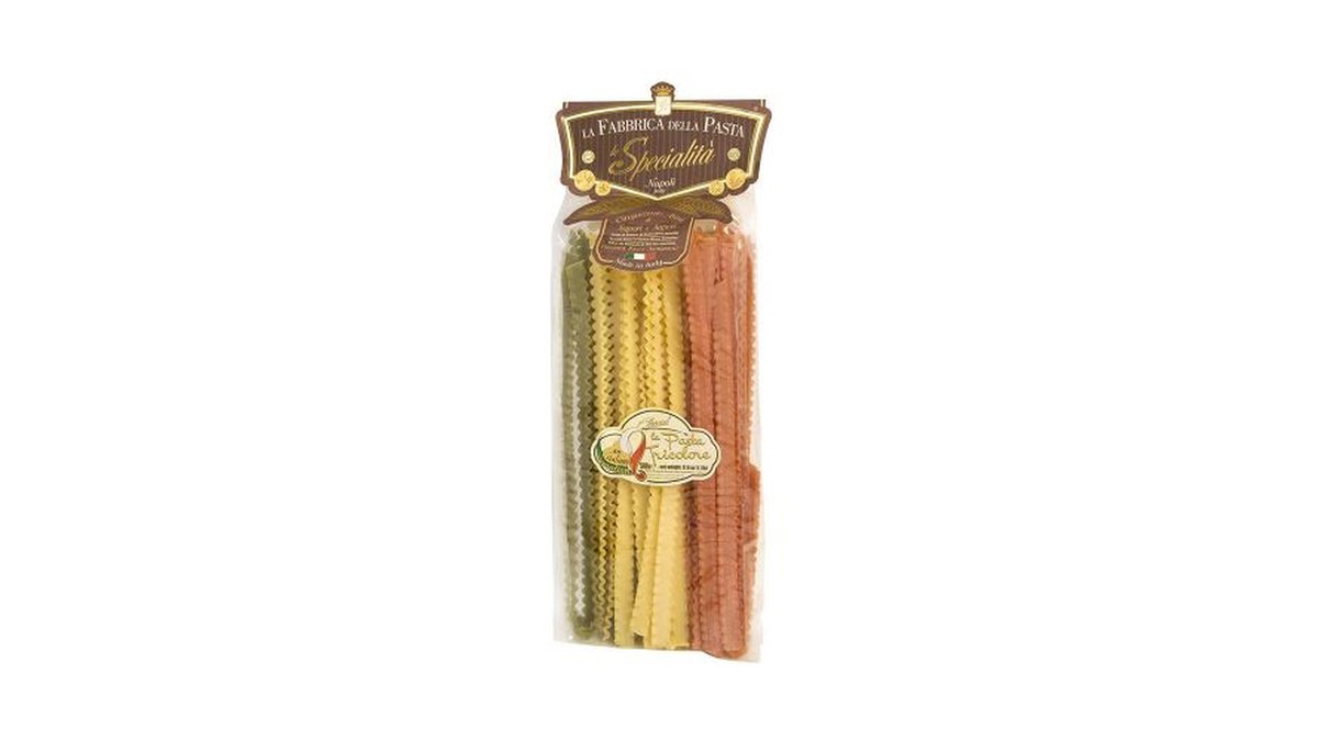 Gragnano Pasta tre colori (500 g)