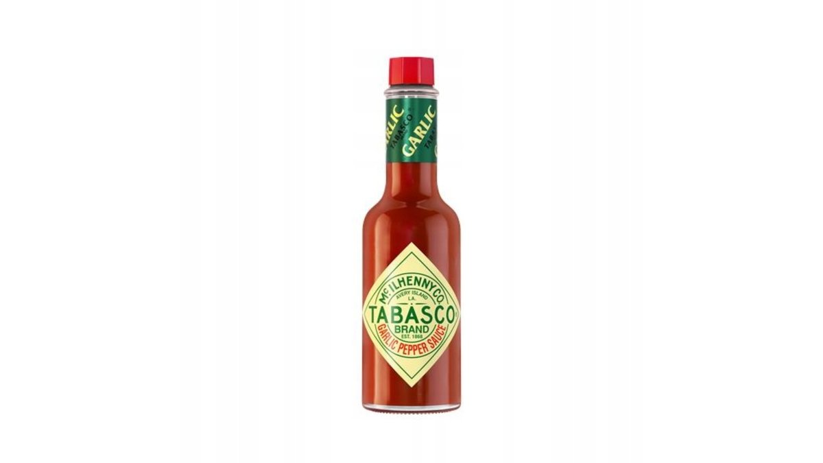 TABASCO Чесночный соус with garlic (60 g)