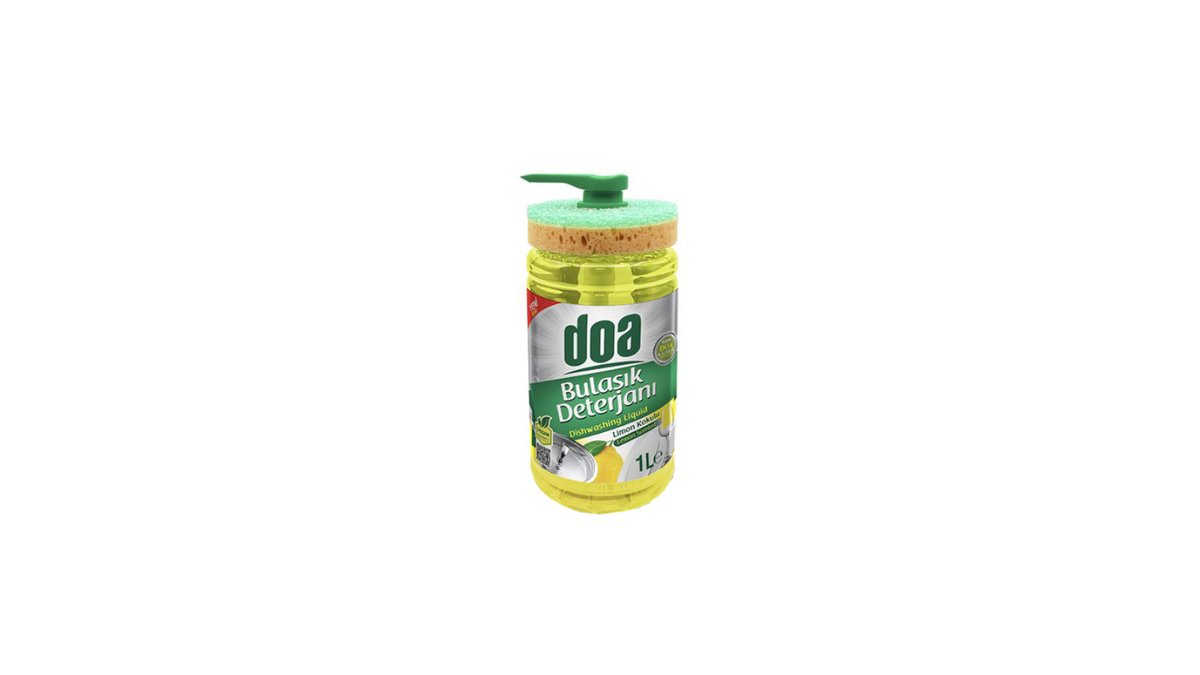 DOA Dishwashing Detergent (1 l)