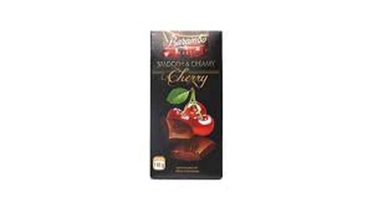 შავი ბარამბო Chocolate cherry (110 gr)