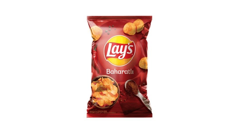 Lay's ჩიპსი with pepper (67 g)