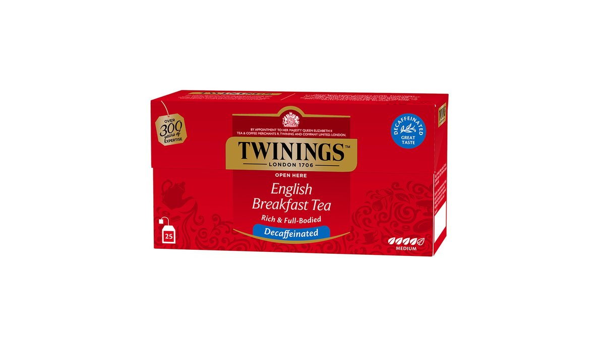 Tea English Breakfast (25 pcs)