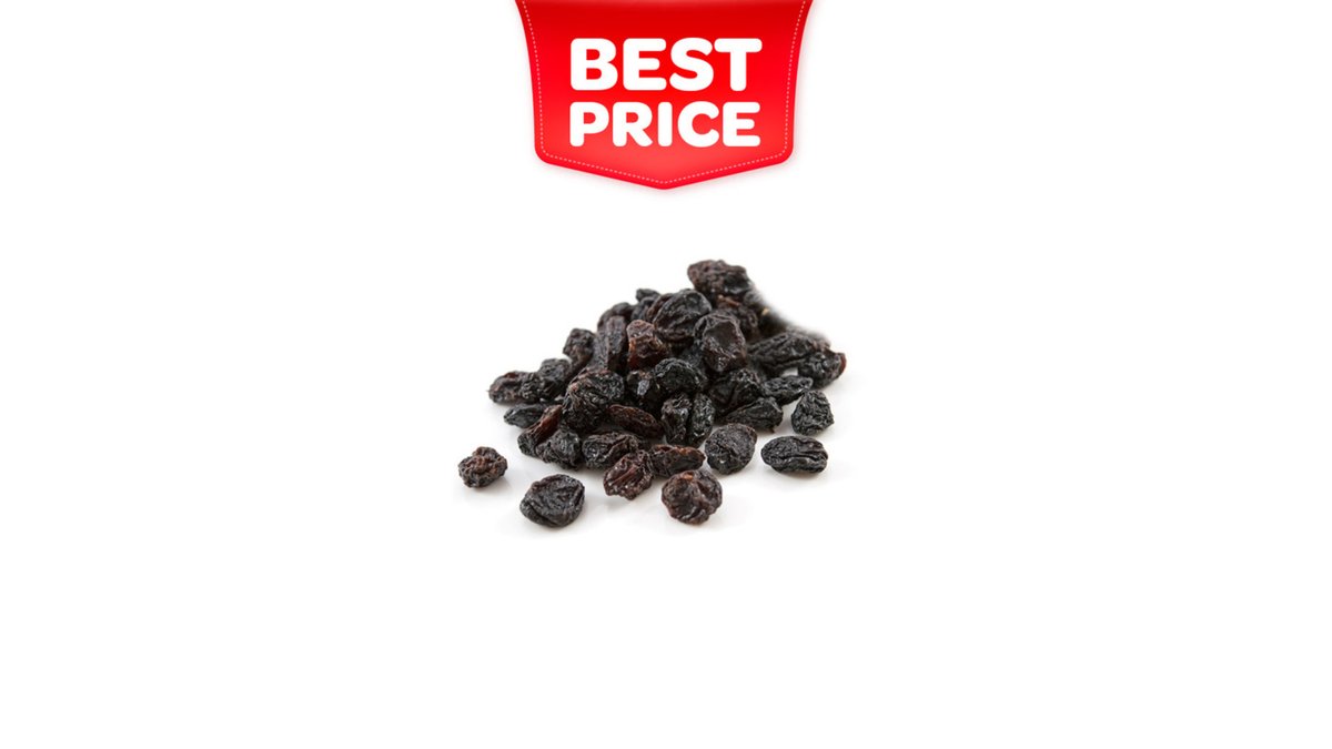 Raisins black grapes black grapes (100 g) black grapes (100 g)