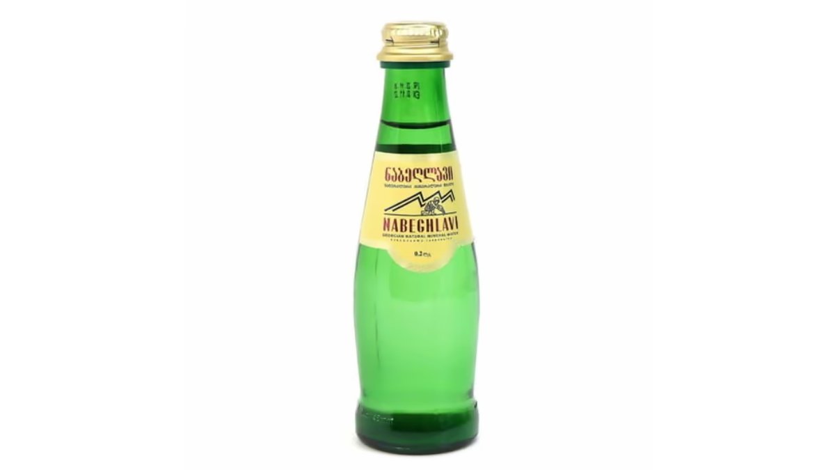 Nabeglavi Газированная вода (0.2 l)