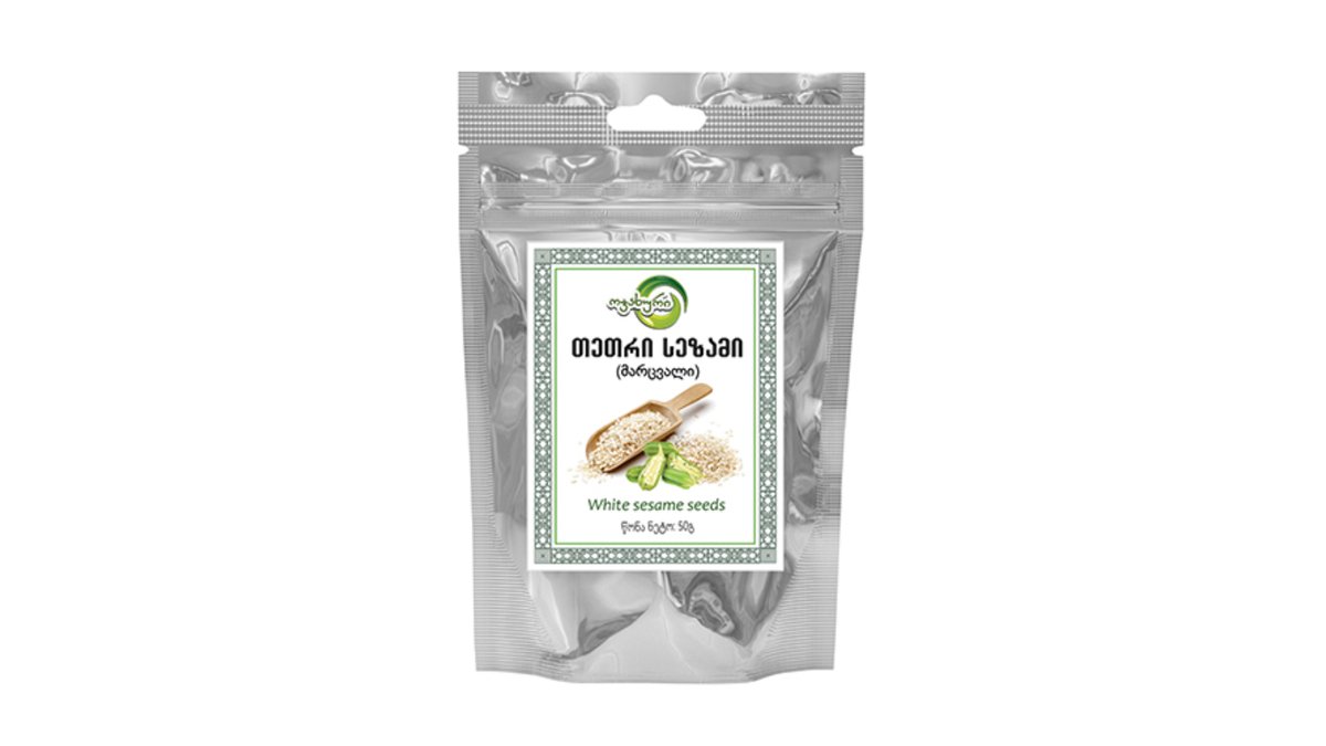 Выпечка family white (50 g)