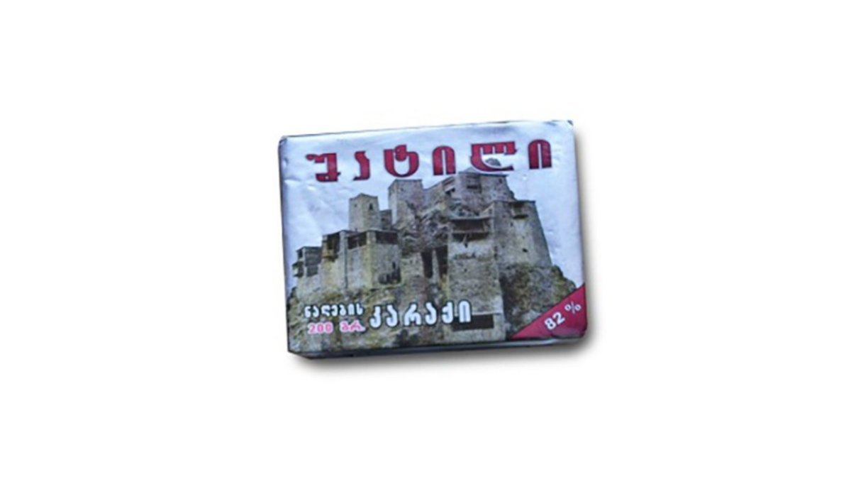 Shatili Butter cream (200 gr)