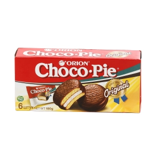 Choco Pie კუჭა (180 g)