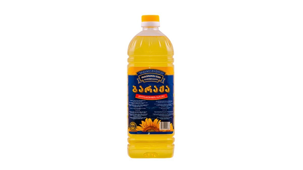Baraka სამზარეულოს ზეთი (1.8 l)