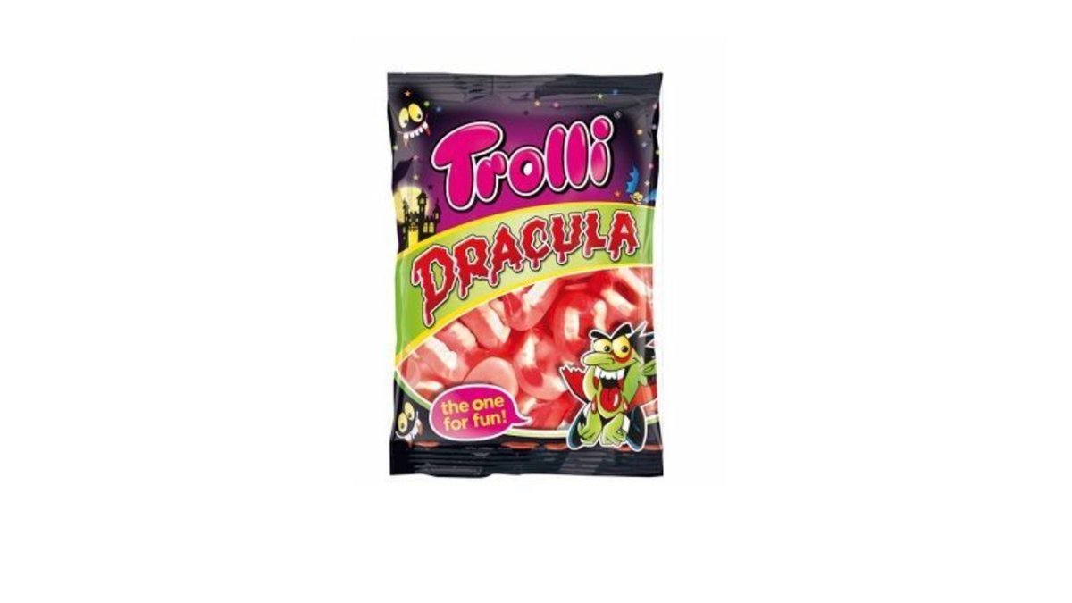 Jellybon конфета Dracula (100 g)