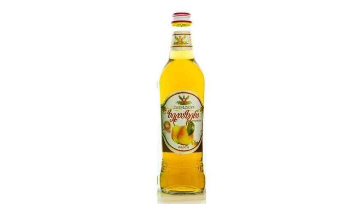 Zedazen lemonade lemonade pear (0.5 l)