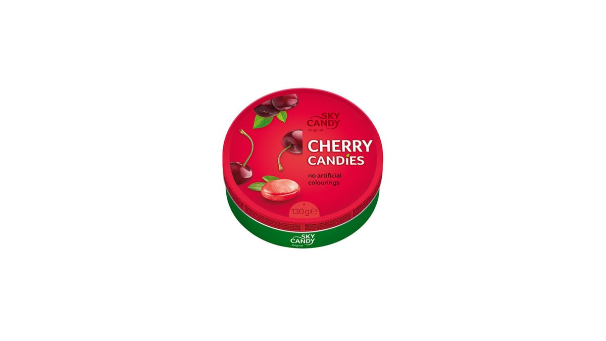 SKY CANDY Candy ალუბლის (130 გრ)