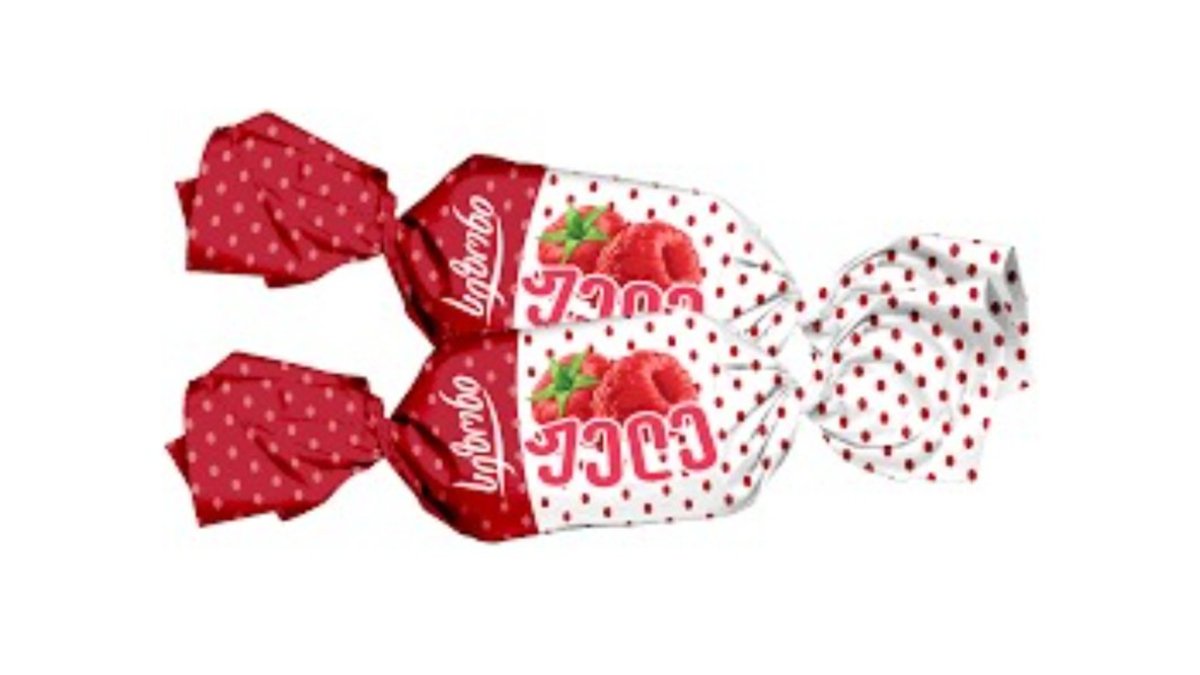 Barambo candy raspberry