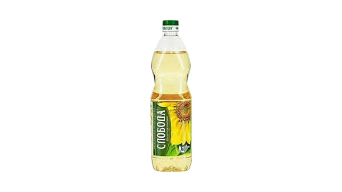 Sloboda სამზარეულოს ზეთი (1 l)